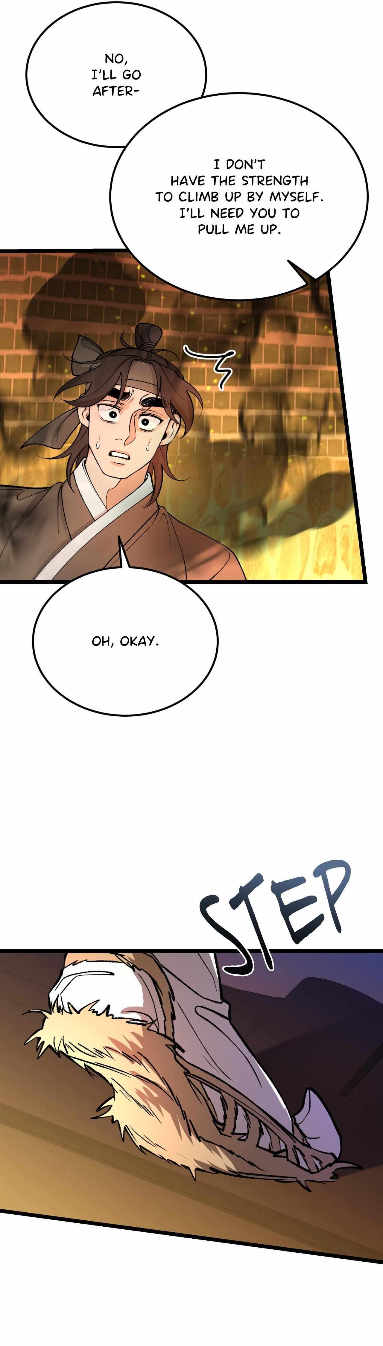Read Like A Fever Dream chapter 70 image 14 on Lezhin