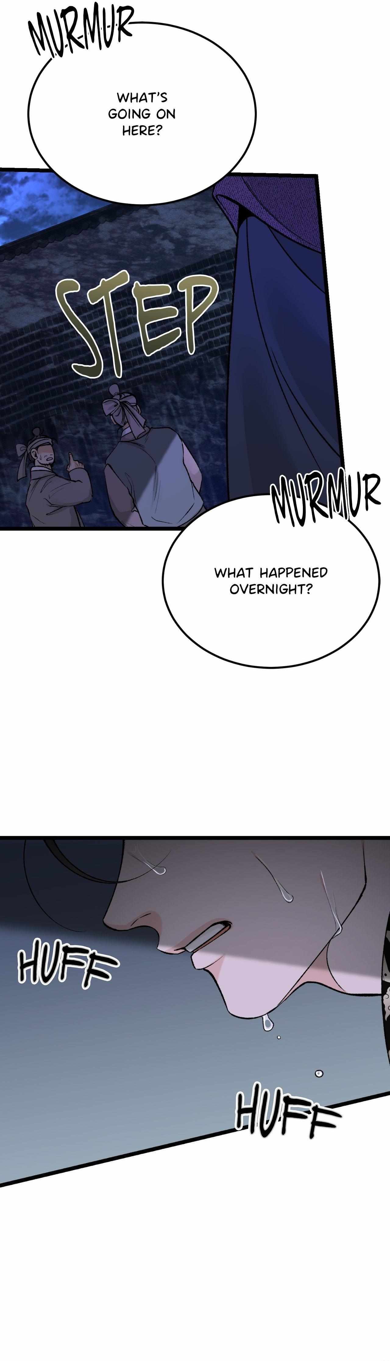 Read Like A Fever Dream chapter 70 image 22 on Lezhin
