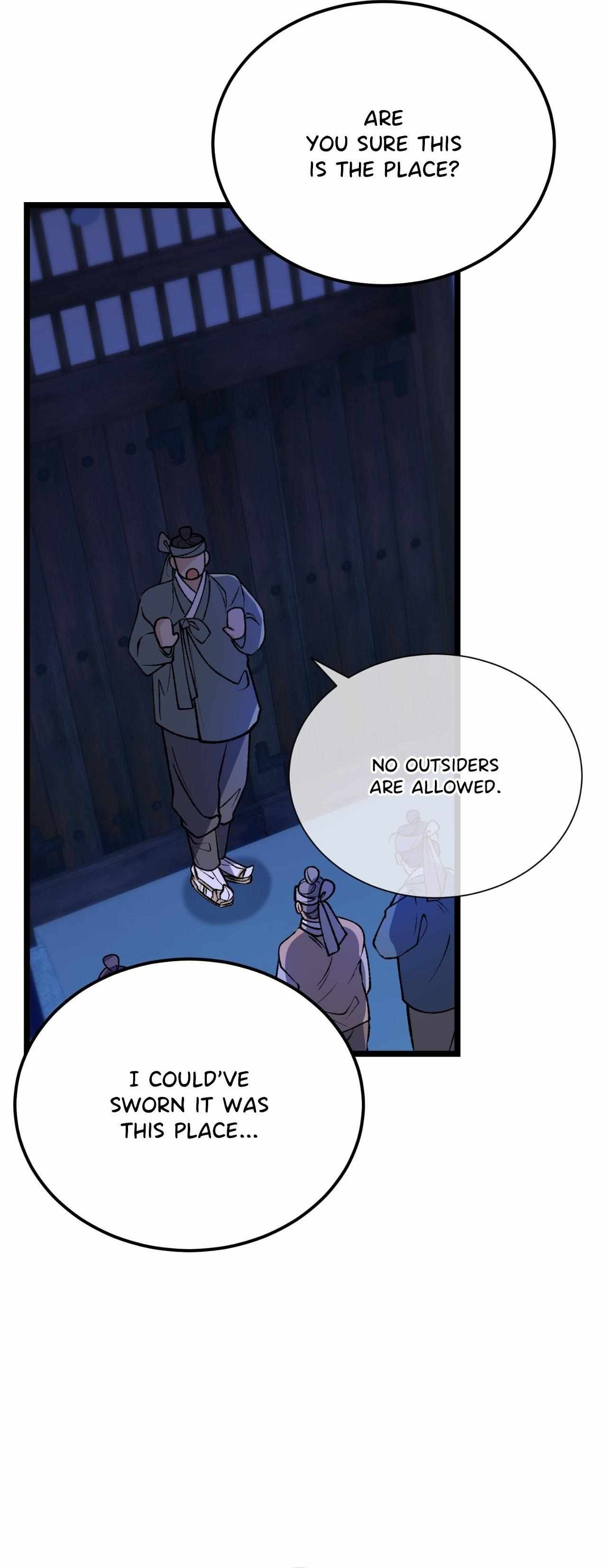 Read Like A Fever Dream chapter 70 image 25 on Lezhin
