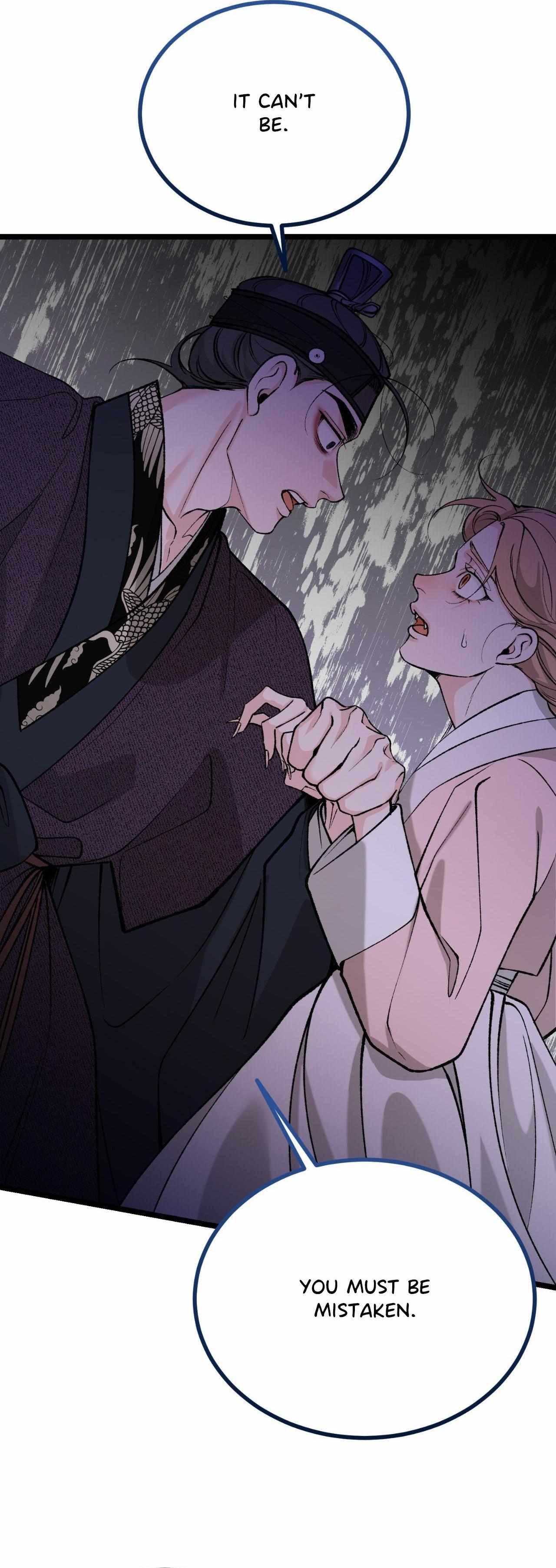 Read Like A Fever Dream chapter 70 image 26 on Lezhin