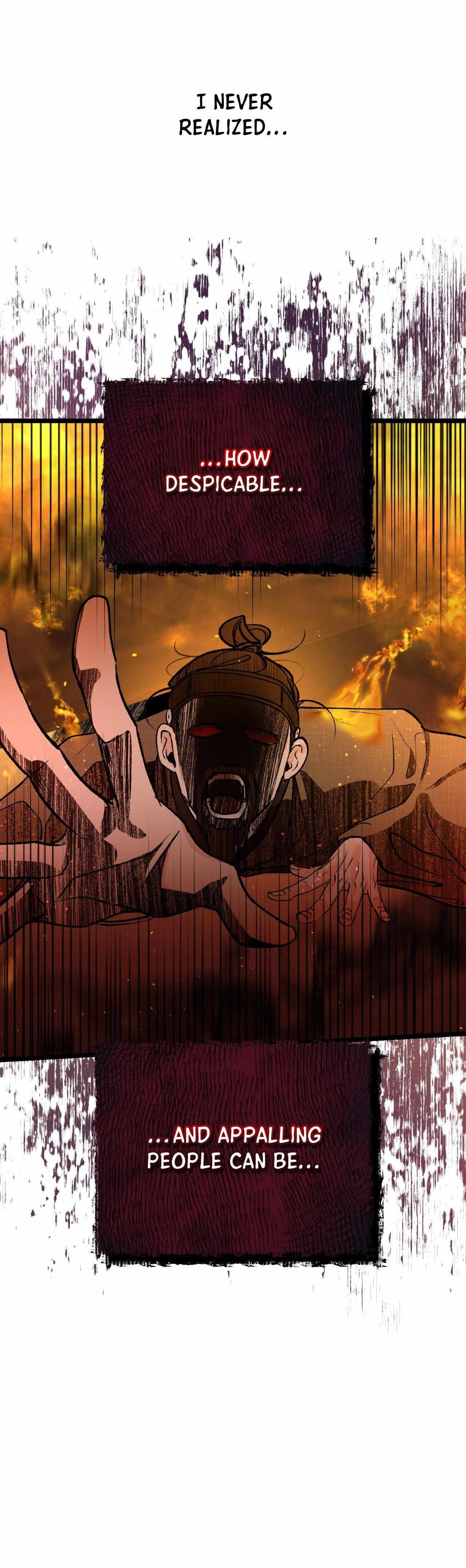Read Like A Fever Dream chapter 70 image 4 on Lezhin