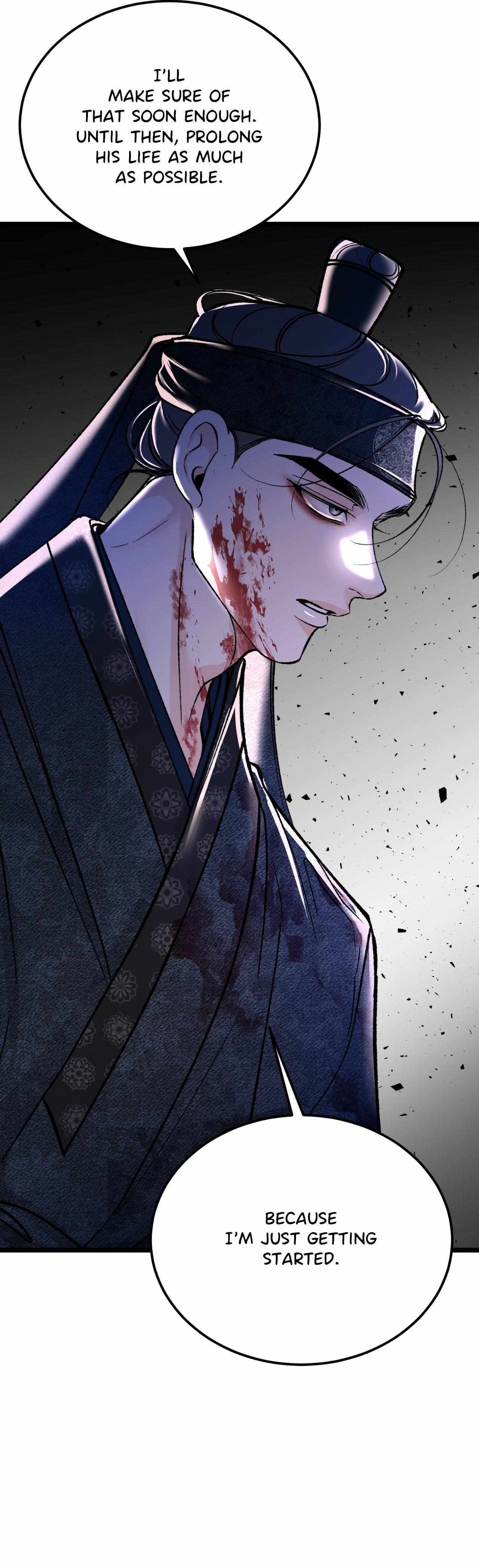 Read Like A Fever Dream chapter 72 image 10 on Lezhin