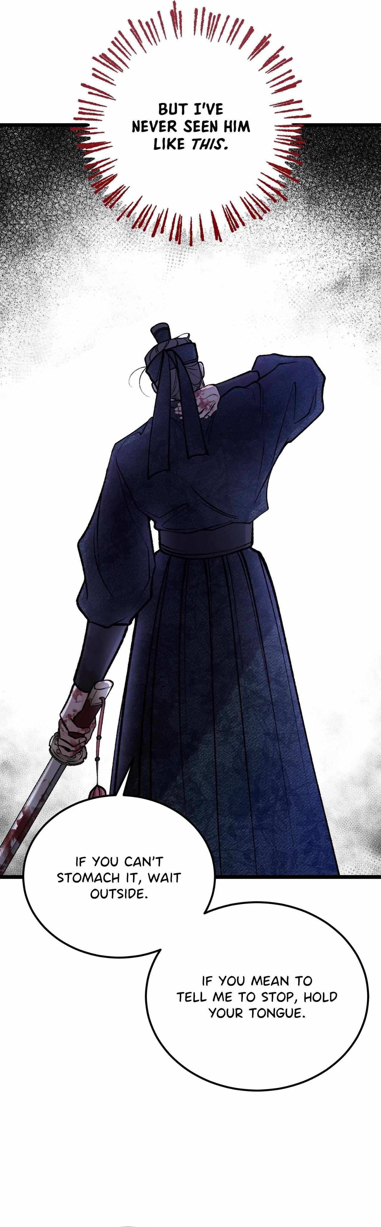 Read Like A Fever Dream chapter 72 image 12 on Lezhin