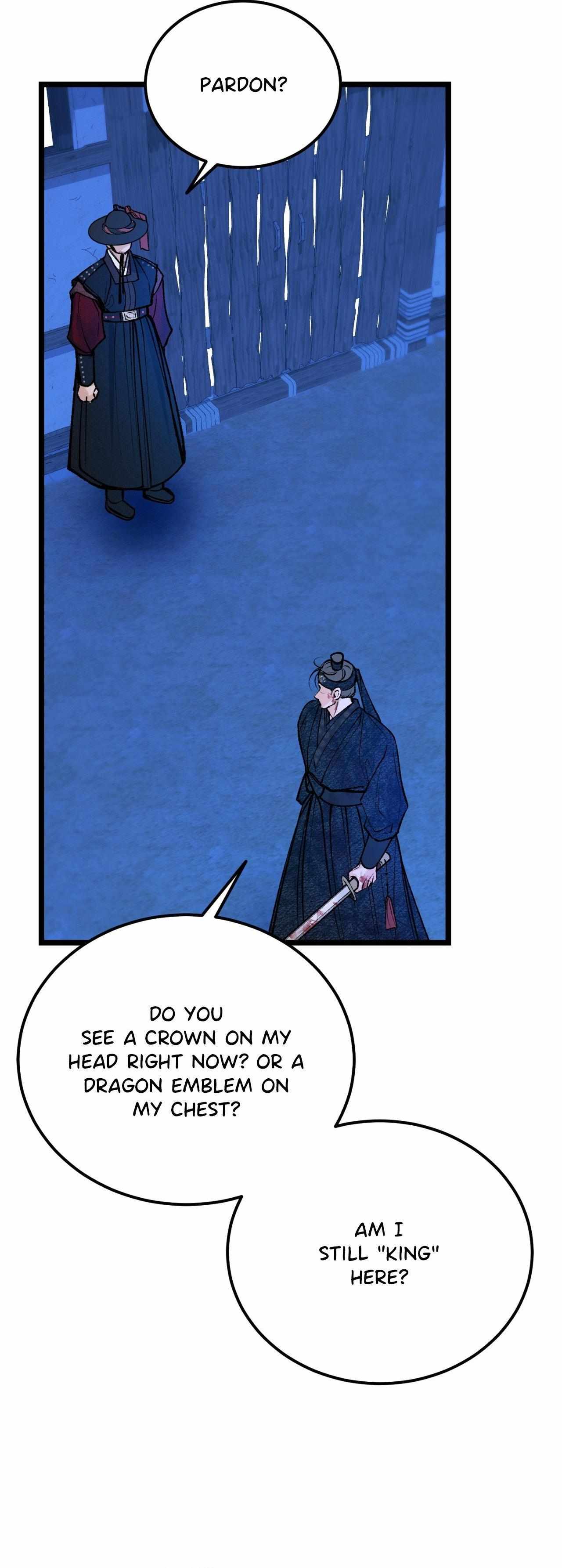 Read Like A Fever Dream chapter 72 image 14 on Lezhin