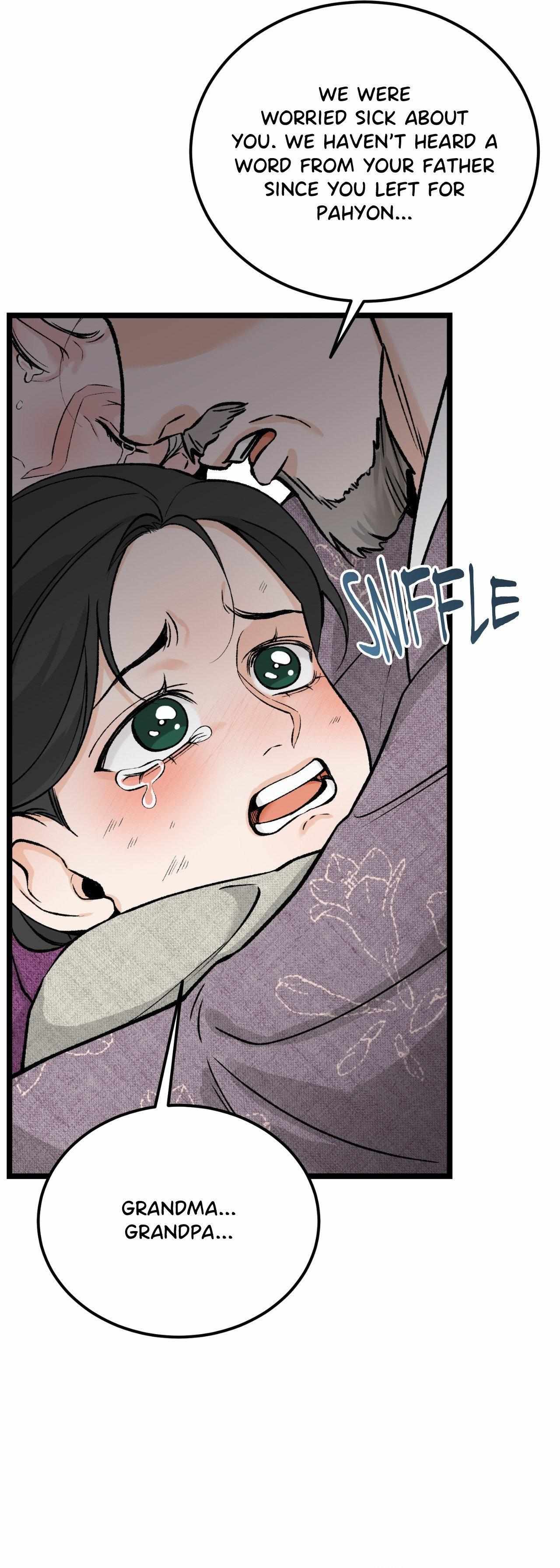 Read Like A Fever Dream chapter 72 image 20 on Lezhin