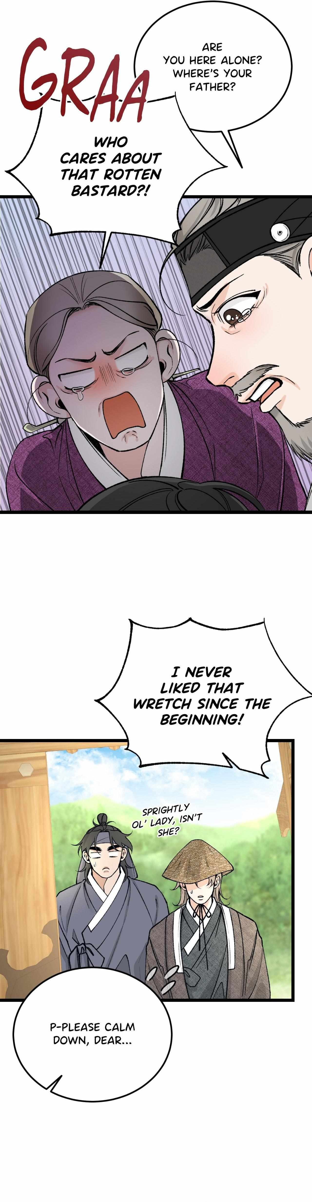 Read Like A Fever Dream chapter 72 image 21 on Lezhin