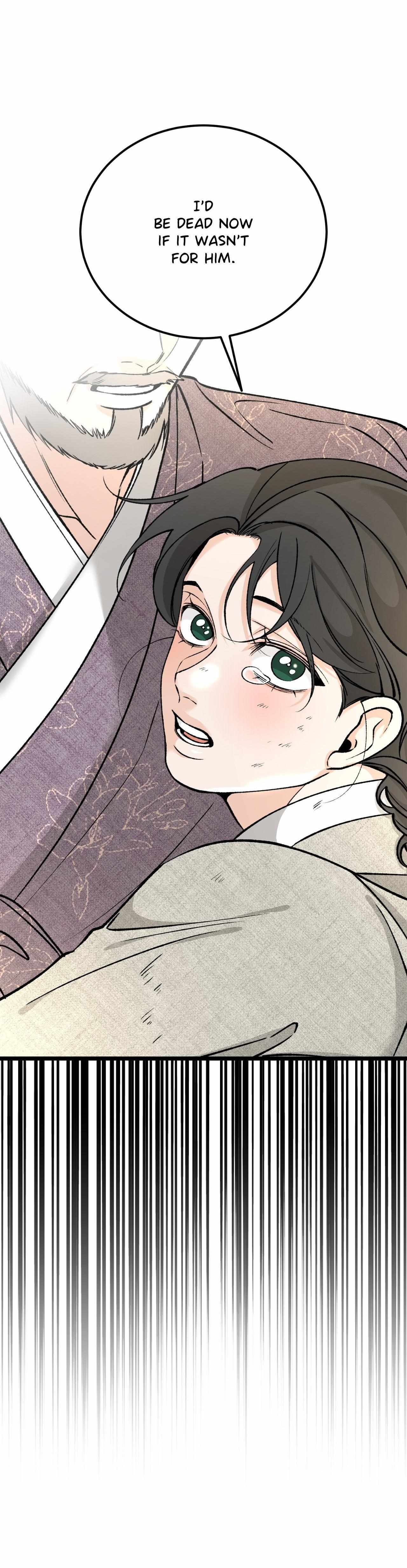 Read Like A Fever Dream chapter 72 image 23 on Lezhin