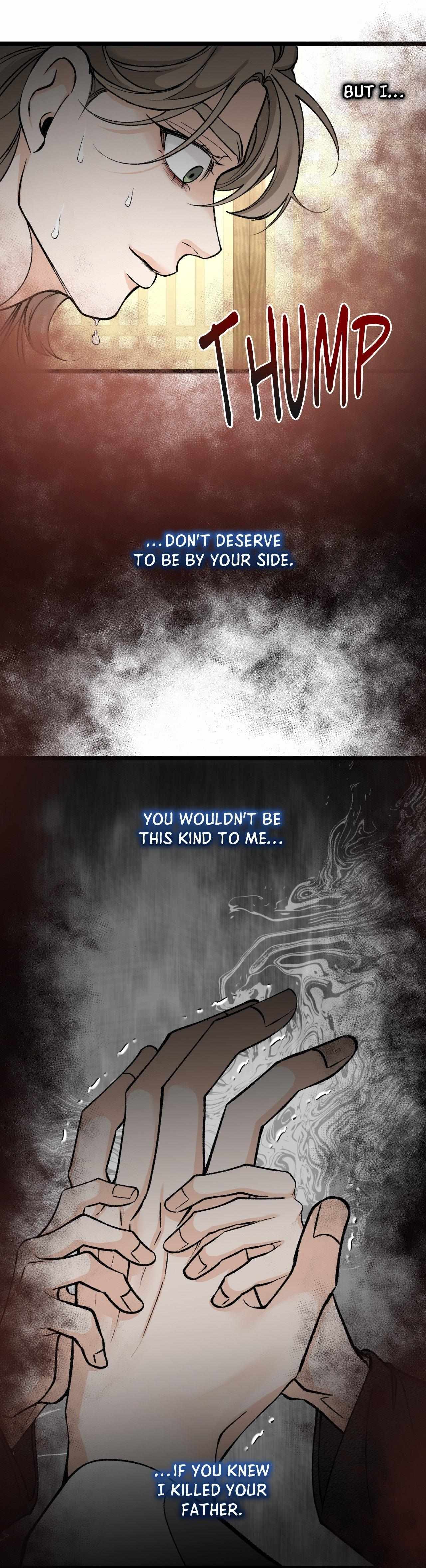 Read Like A Fever Dream chapter 72 image 25 on Lezhin