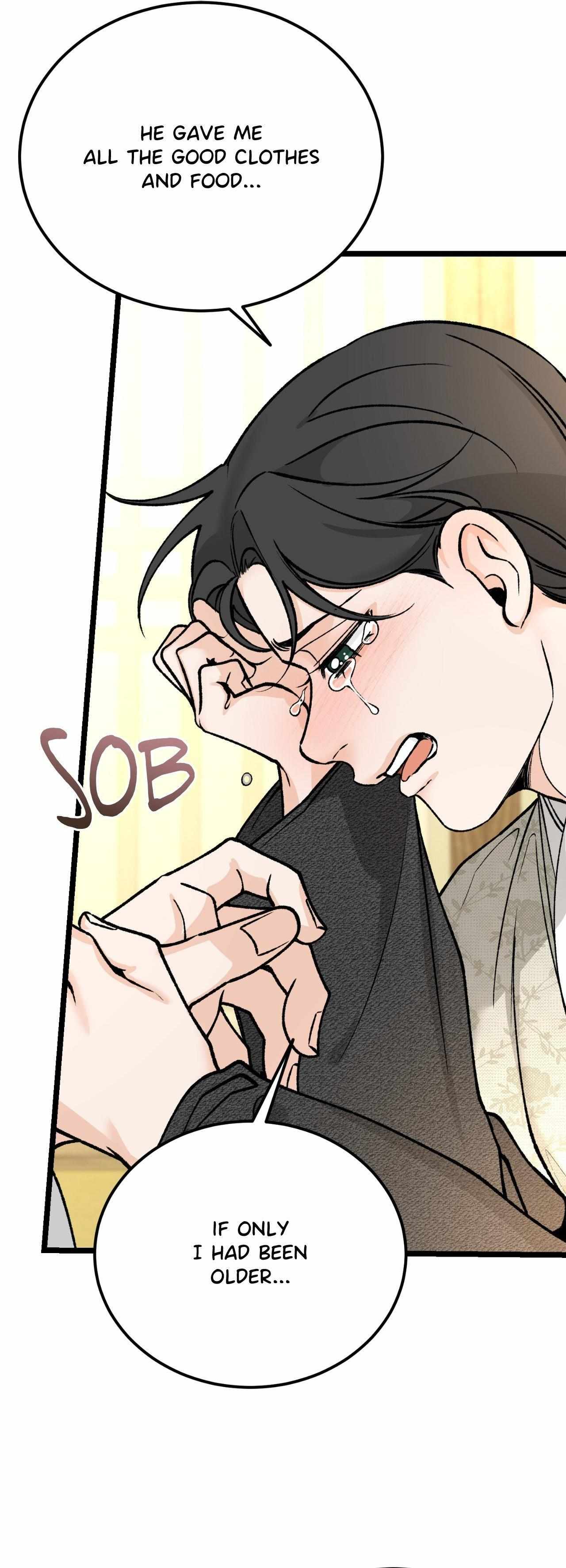 Read Like A Fever Dream chapter 72 image 28 on Lezhin