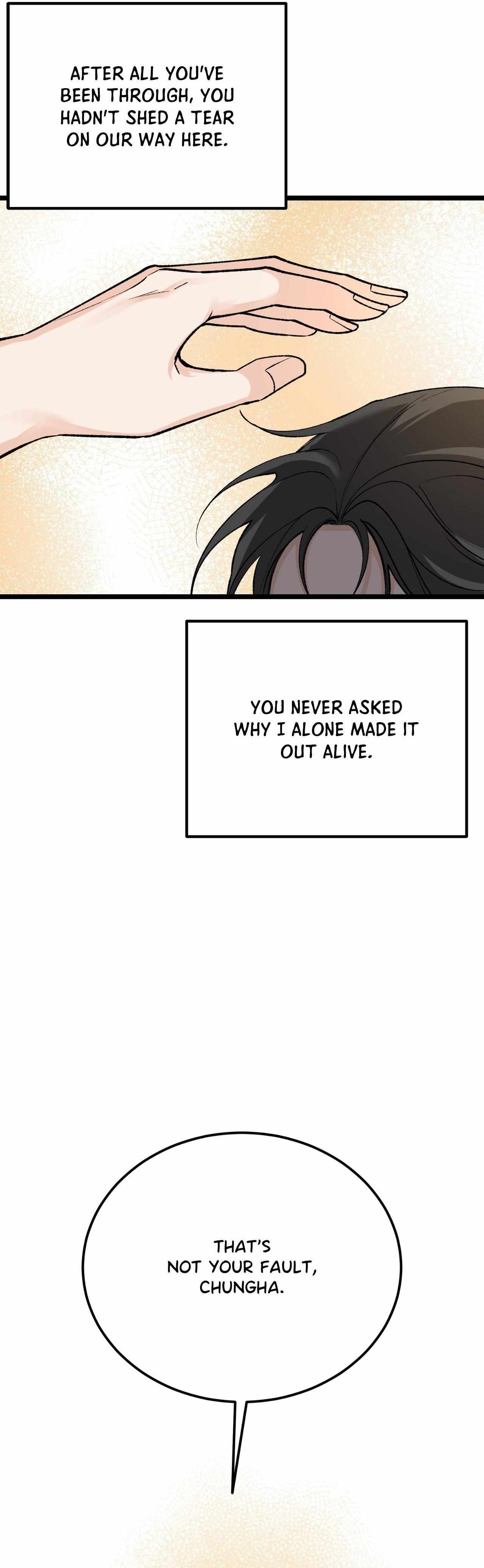 Read Like A Fever Dream chapter 72 image 31 on Lezhin