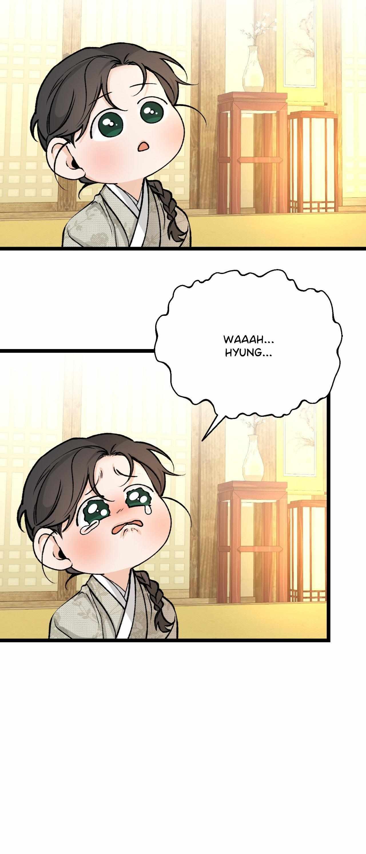 Read Like A Fever Dream chapter 72 image 34 on Lezhin