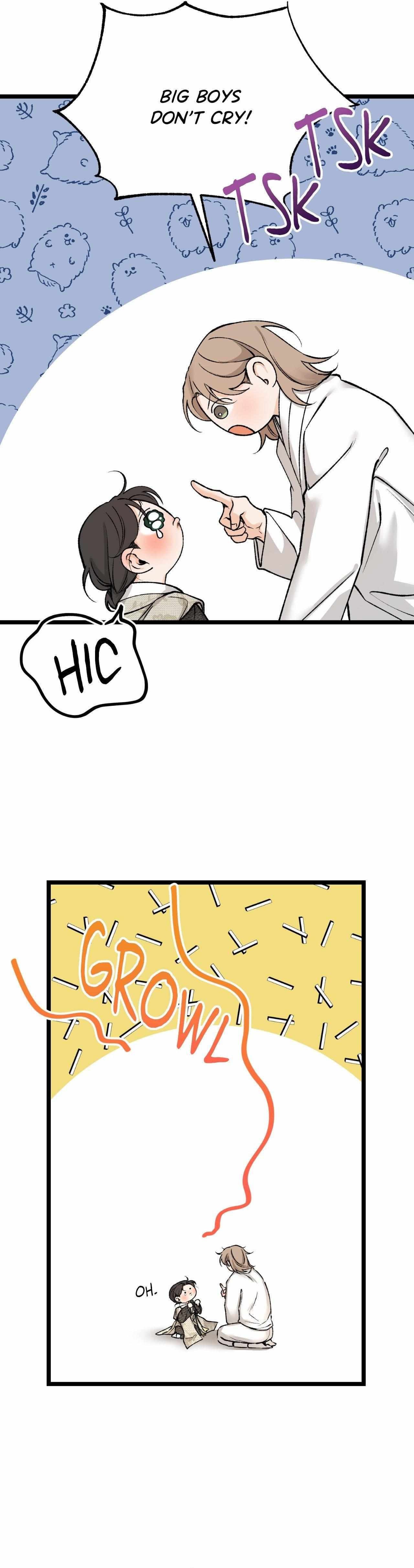 Read Like A Fever Dream chapter 72 image 35 on Lezhin
