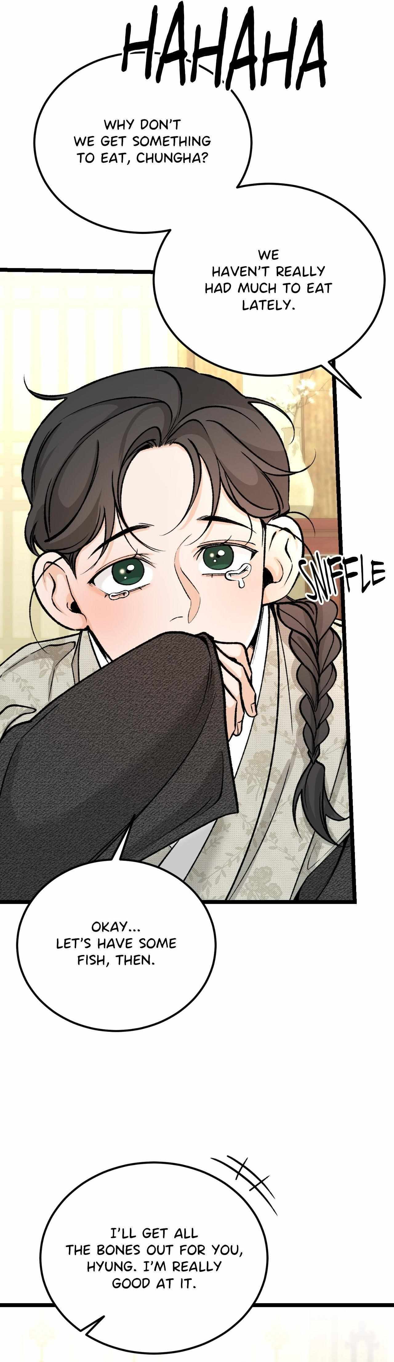 Read Like A Fever Dream chapter 72 image 36 on Lezhin