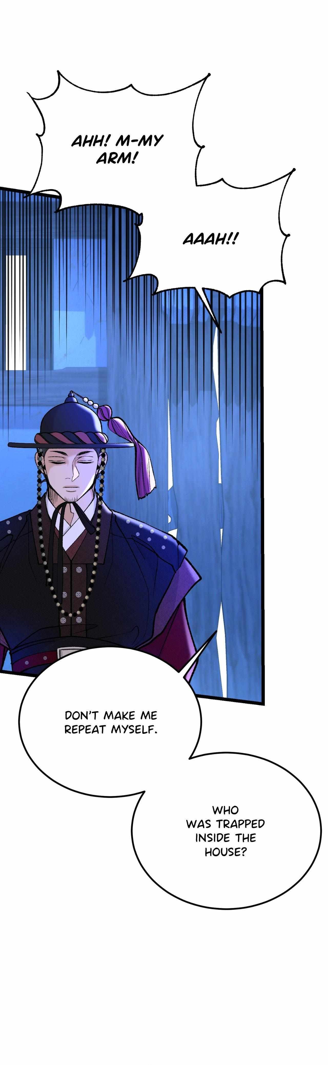 Read Like A Fever Dream chapter 72 image 4 on Lezhin