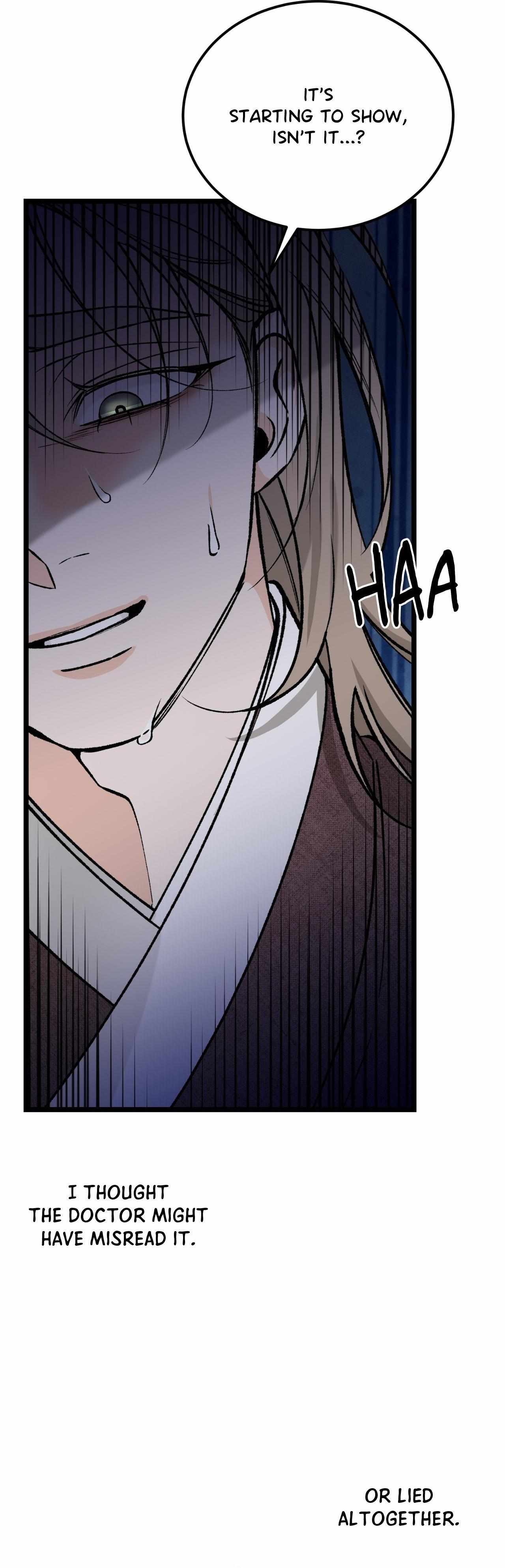 Read Like A Fever Dream chapter 72 image 41 on Lezhin