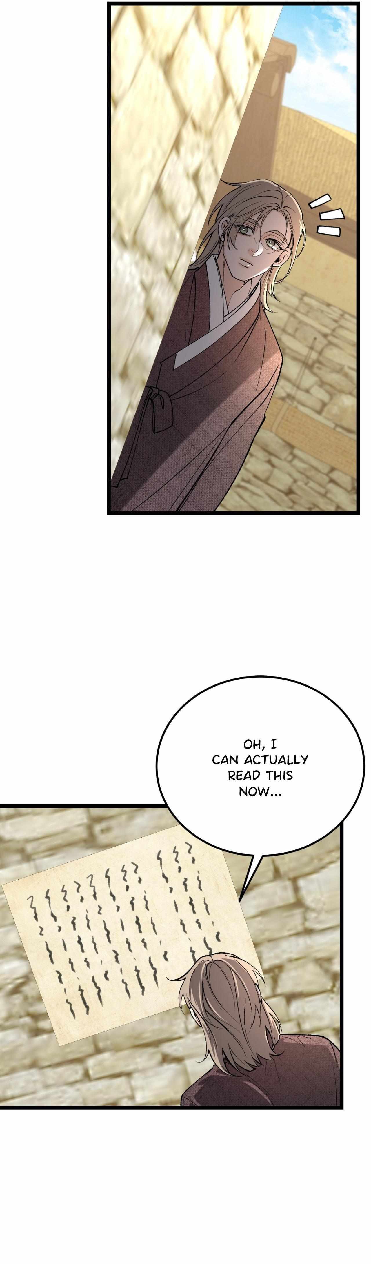 Read Like A Fever Dream chapter 72 image 45 on Lezhin