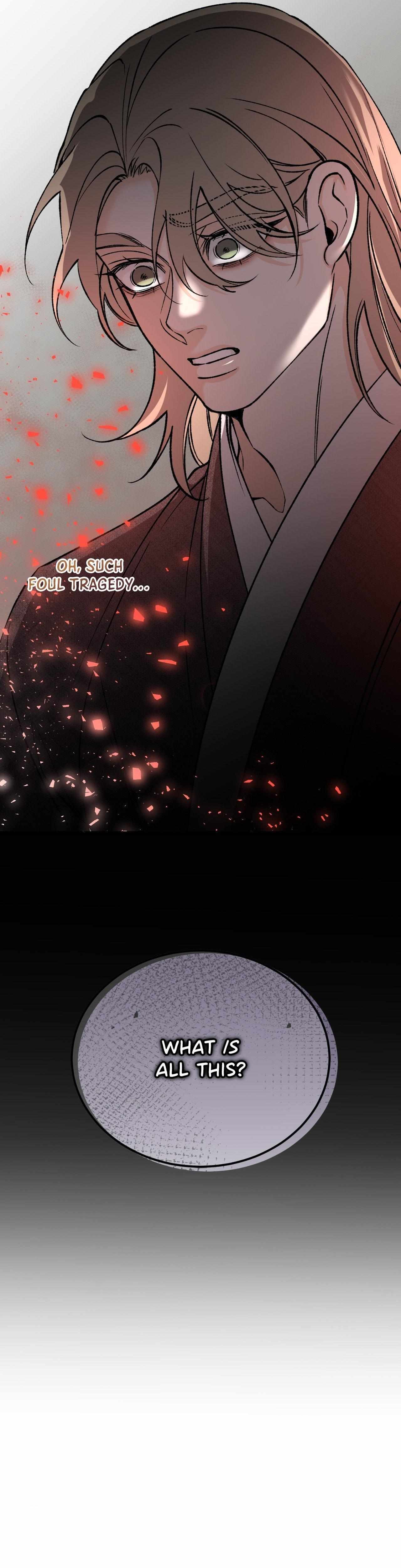 Read Like A Fever Dream chapter 72 image 47 on Lezhin