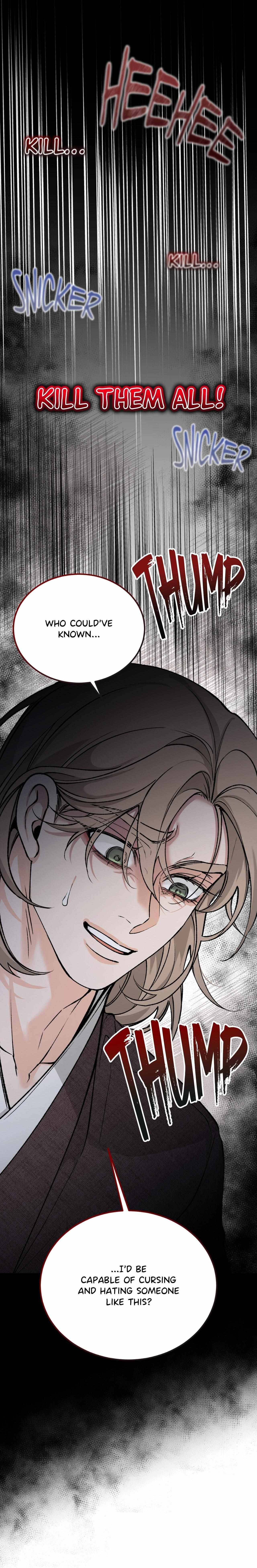 Read Like A Fever Dream chapter 73 image 14 on Lezhin
