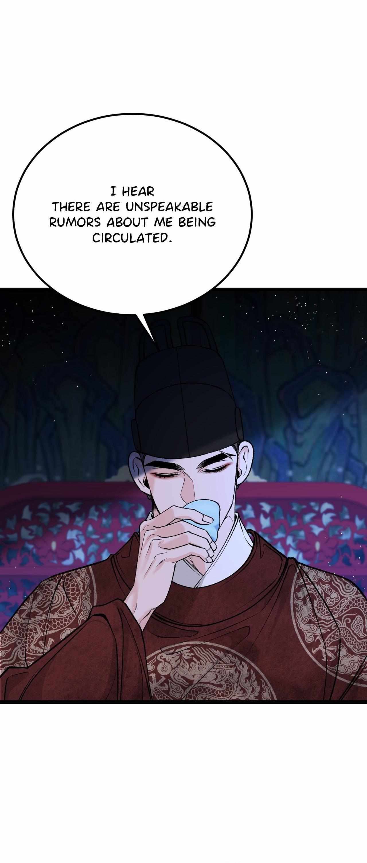 Read Like A Fever Dream chapter 73 image 16 on Lezhin