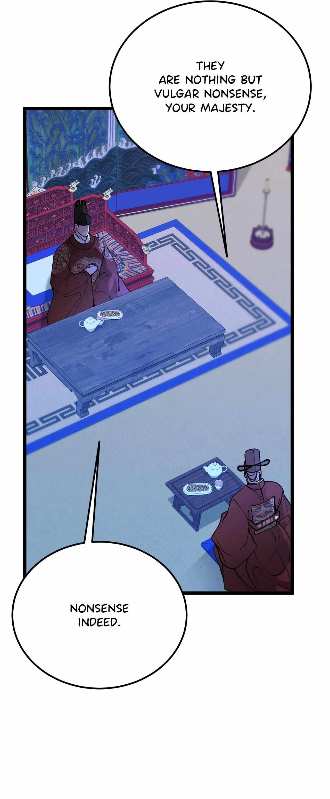Read Like A Fever Dream chapter 73 image 17 on Lezhin