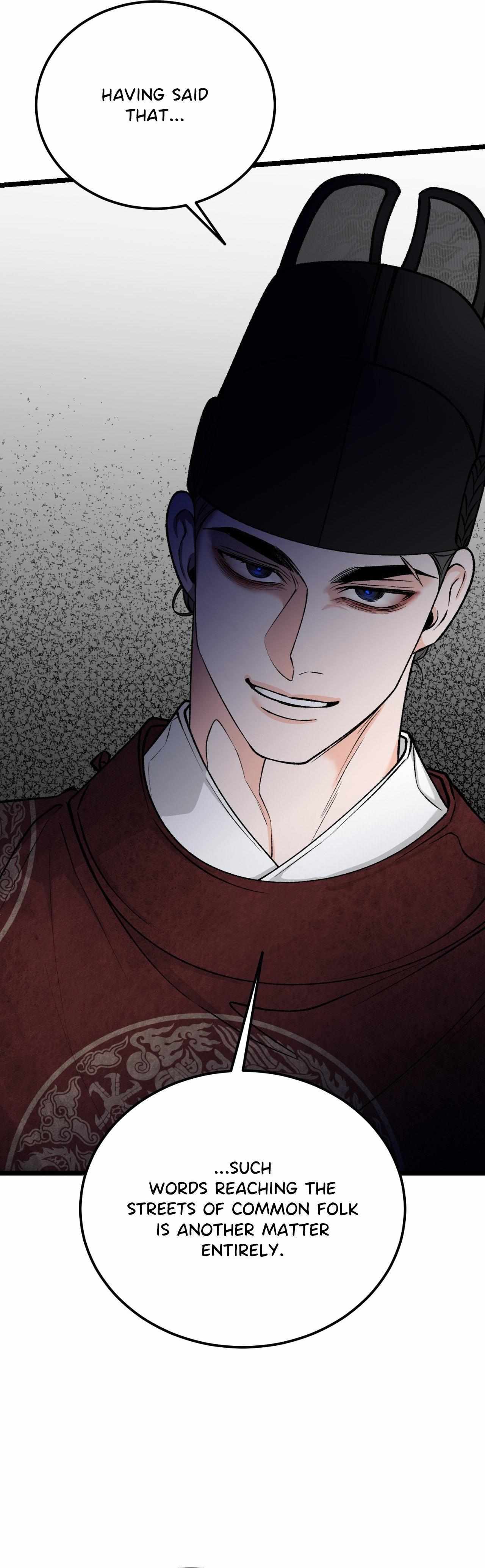 Read Like A Fever Dream chapter 73 image 21 on Lezhin