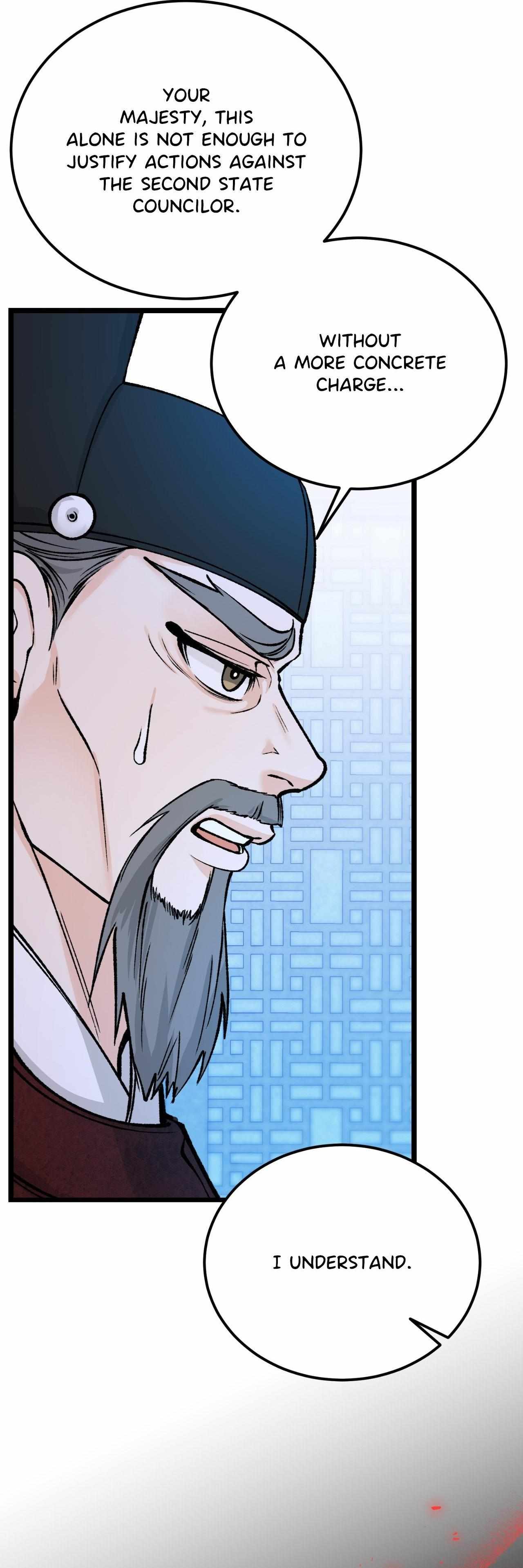 Read Like A Fever Dream chapter 73 image 23 on Lezhin