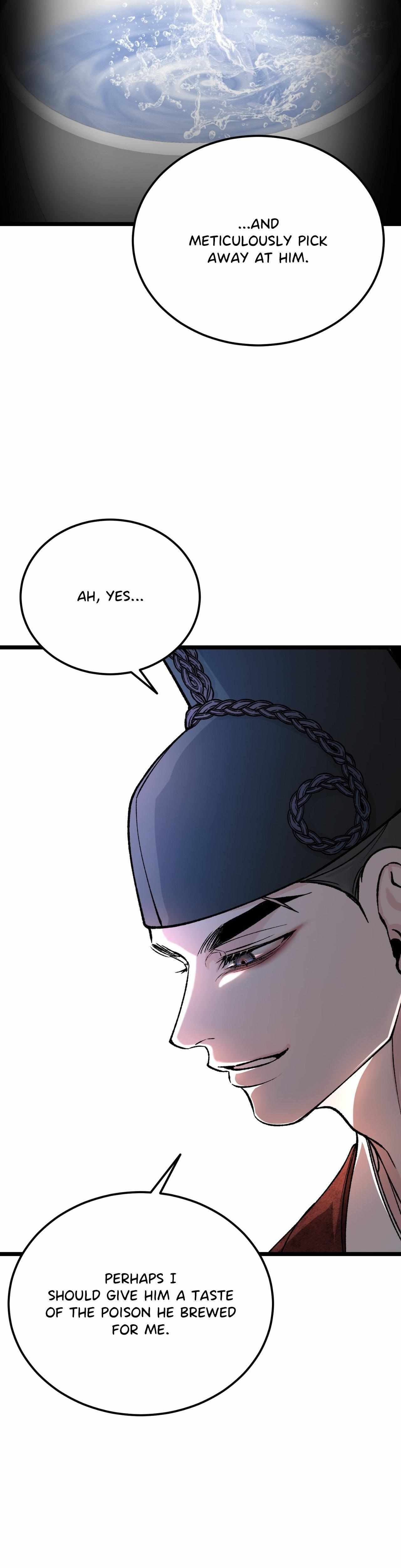 Read Like A Fever Dream chapter 73 image 26 on Lezhin