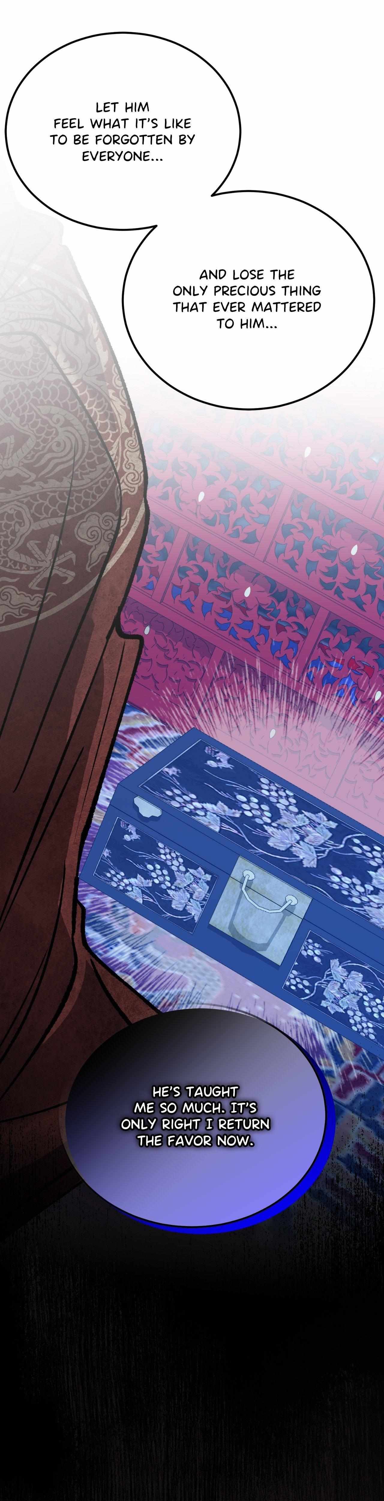 Read Like A Fever Dream chapter 73 image 27 on Lezhin