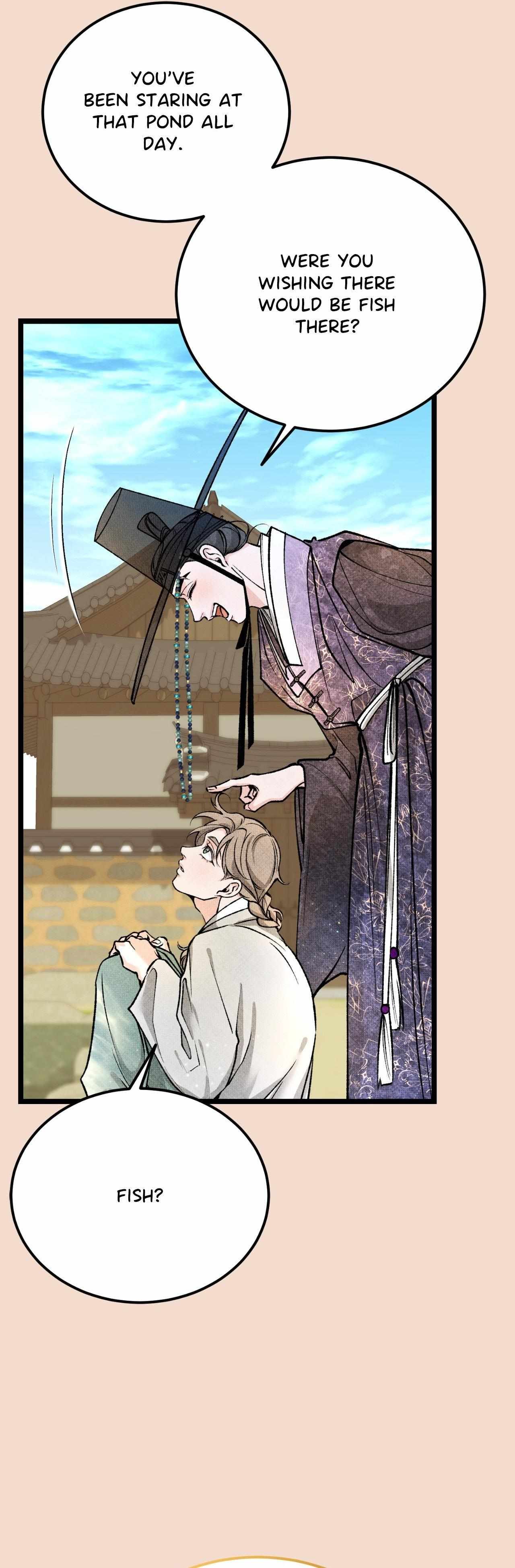 Read Like A Fever Dream chapter 73 image 30 on Lezhin