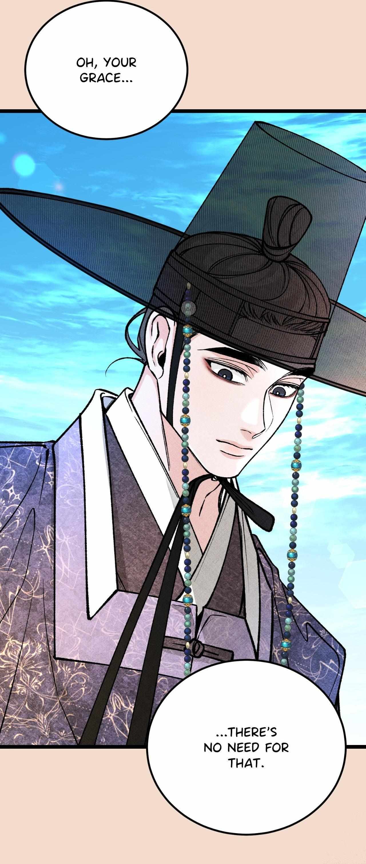 Read Like A Fever Dream chapter 73 image 33 on Lezhin