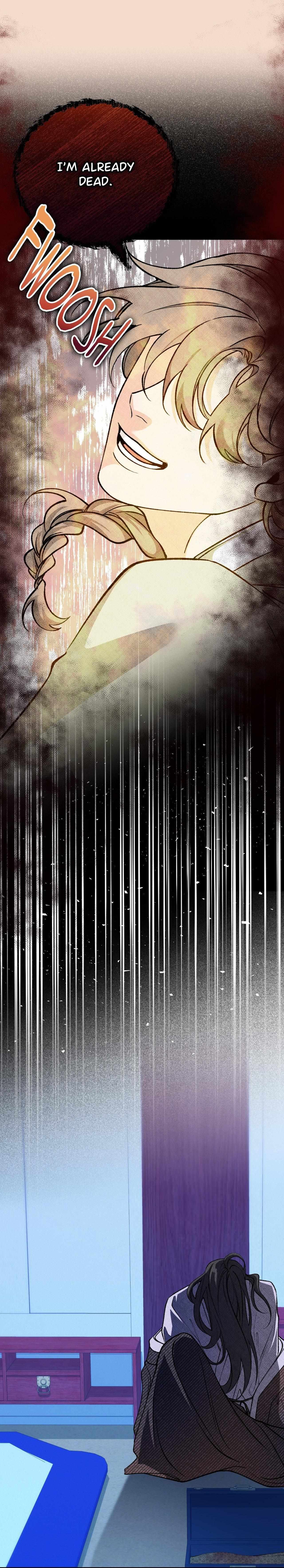 Read Like A Fever Dream chapter 73 image 34 on Lezhin