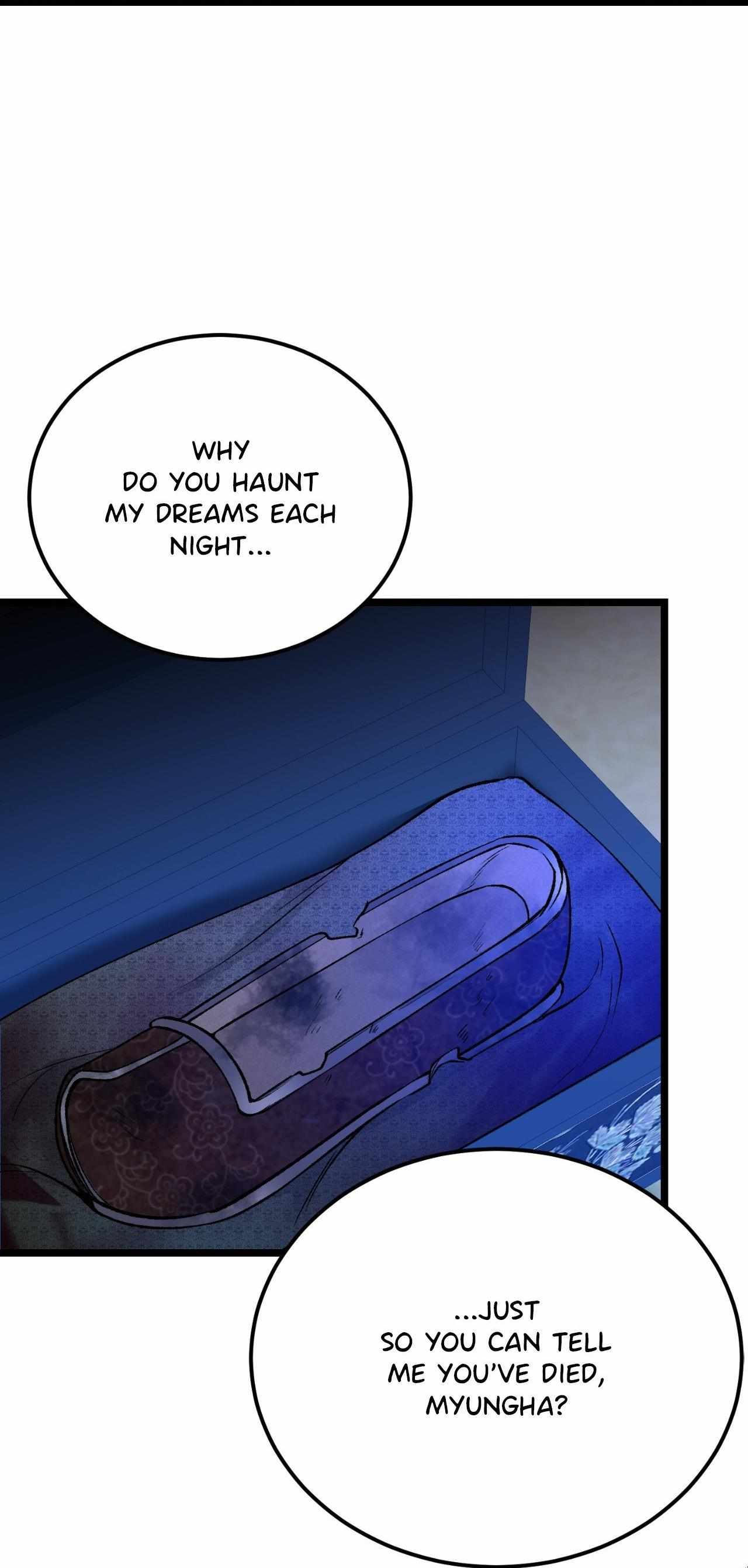 Read Like A Fever Dream chapter 73 image 35 on Lezhin