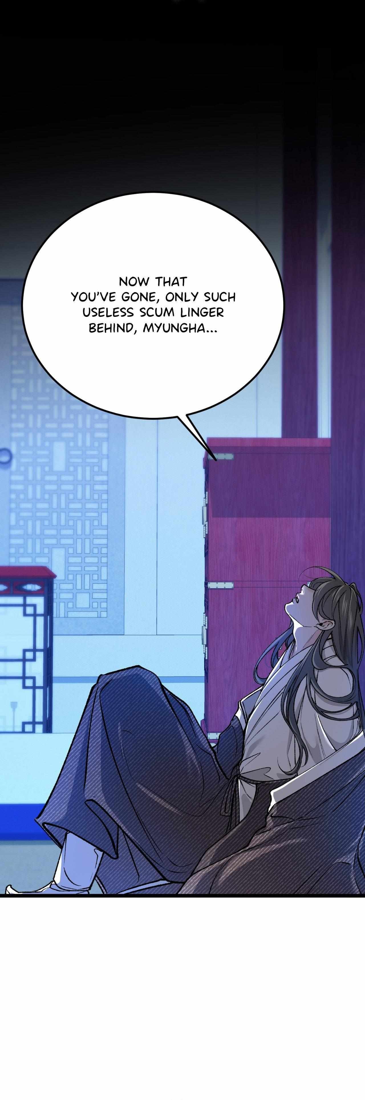 Read Like A Fever Dream chapter 73 image 39 on Lezhin