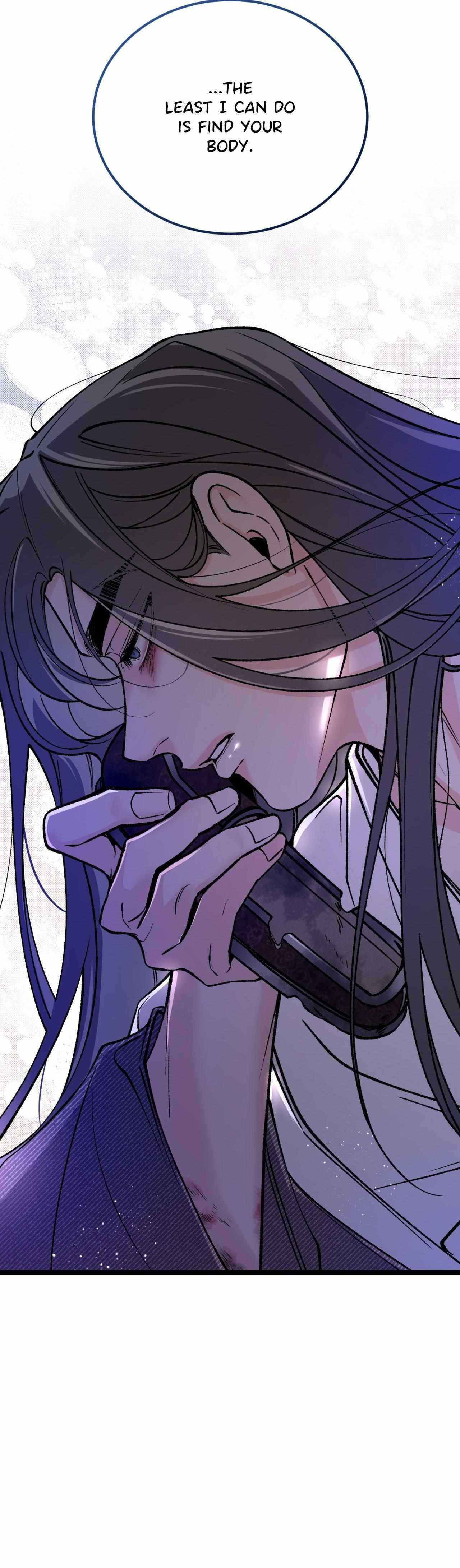 Read Like A Fever Dream chapter 73 image 41 on Lezhin