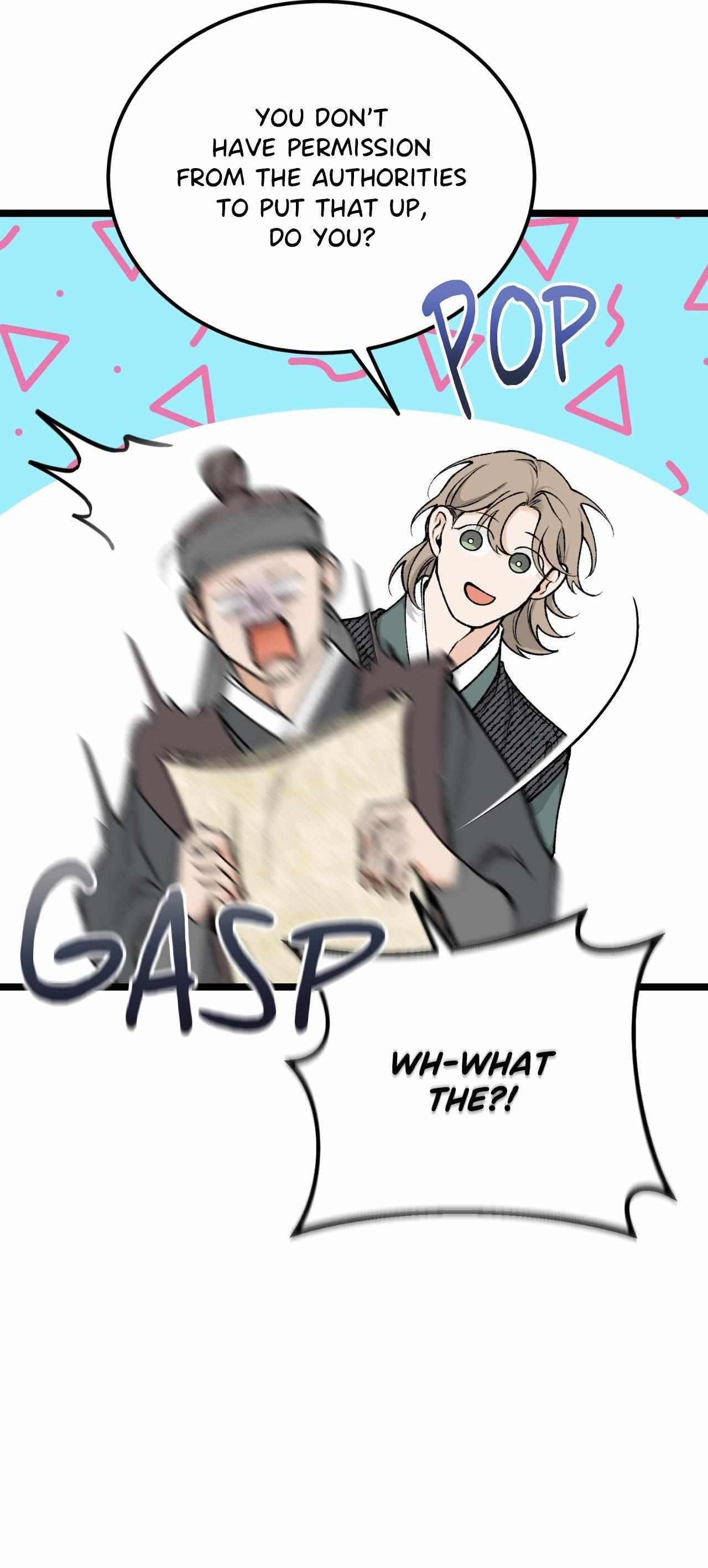 Read Like A Fever Dream chapter 73 image 47 on Lezhin