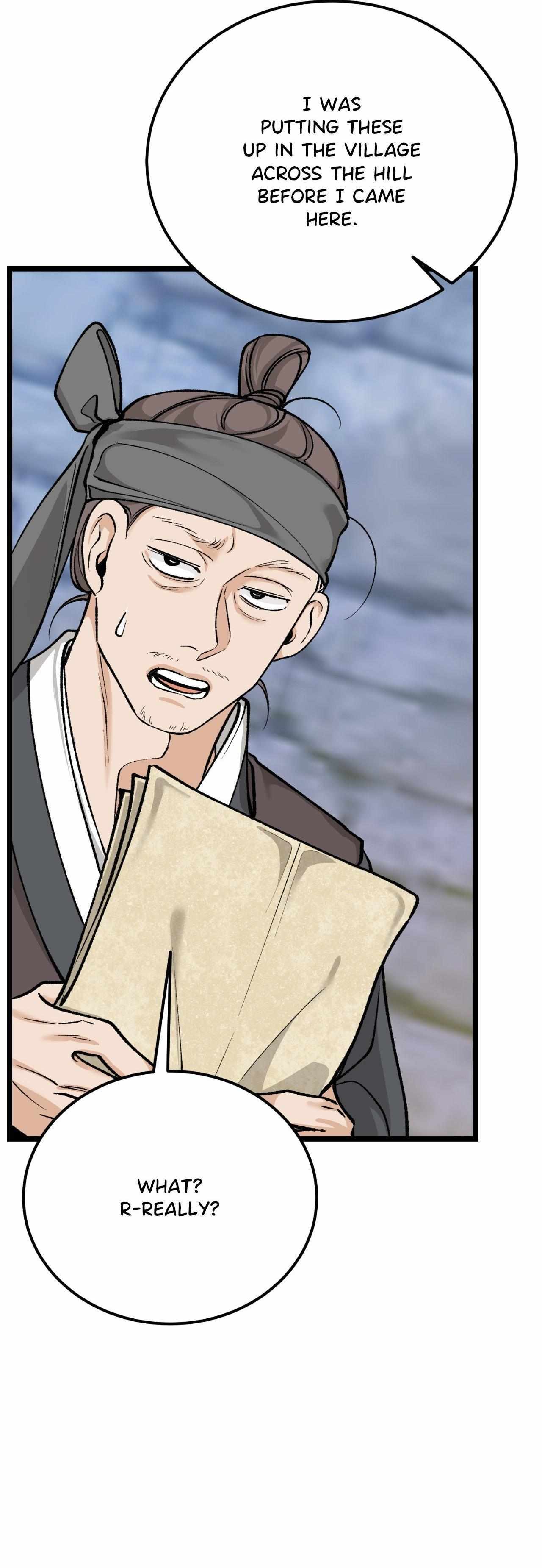 Read Like A Fever Dream chapter 73 image 49 on Lezhin