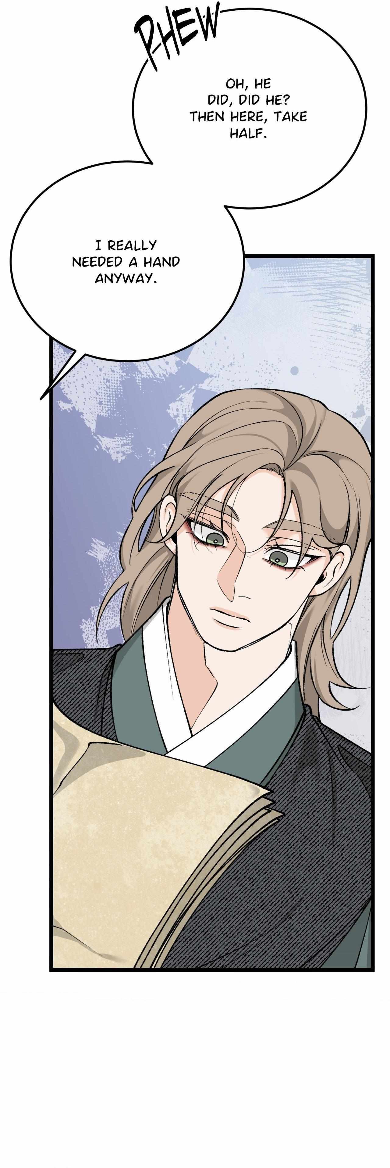 Read Like A Fever Dream chapter 73 image 52 on Lezhin