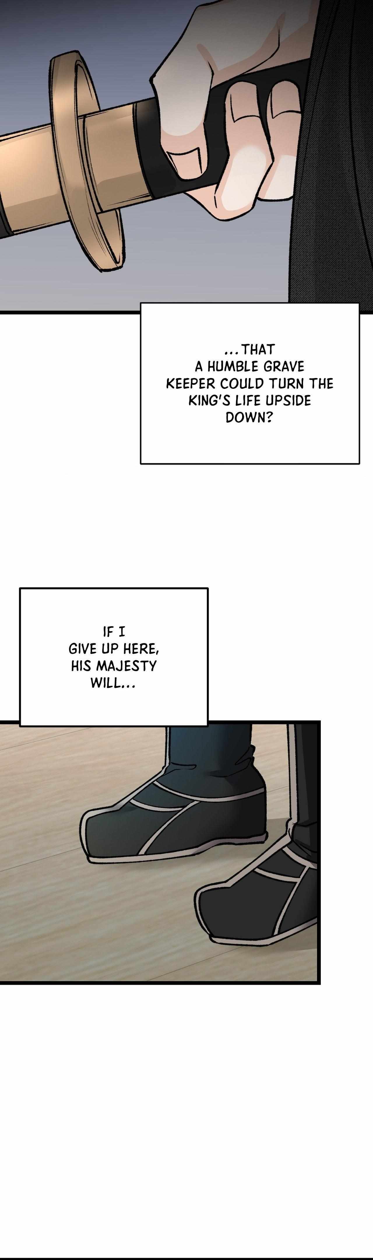 Read Like A Fever Dream chapter 73 image 7 on Lezhin