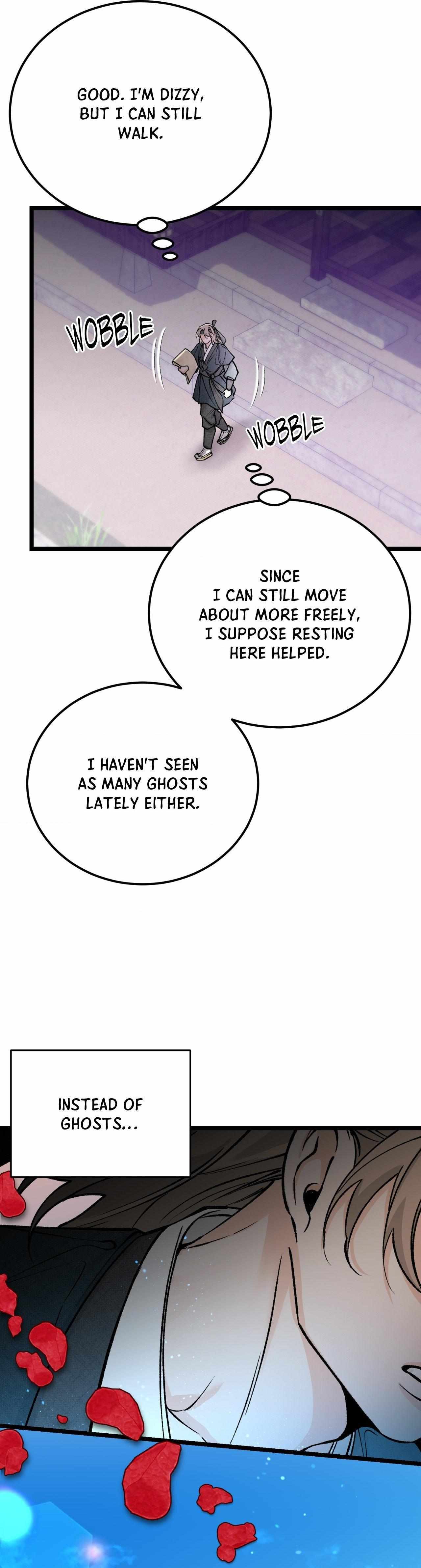 Read Like A Fever Dream chapter 74 image 12 on Lezhin