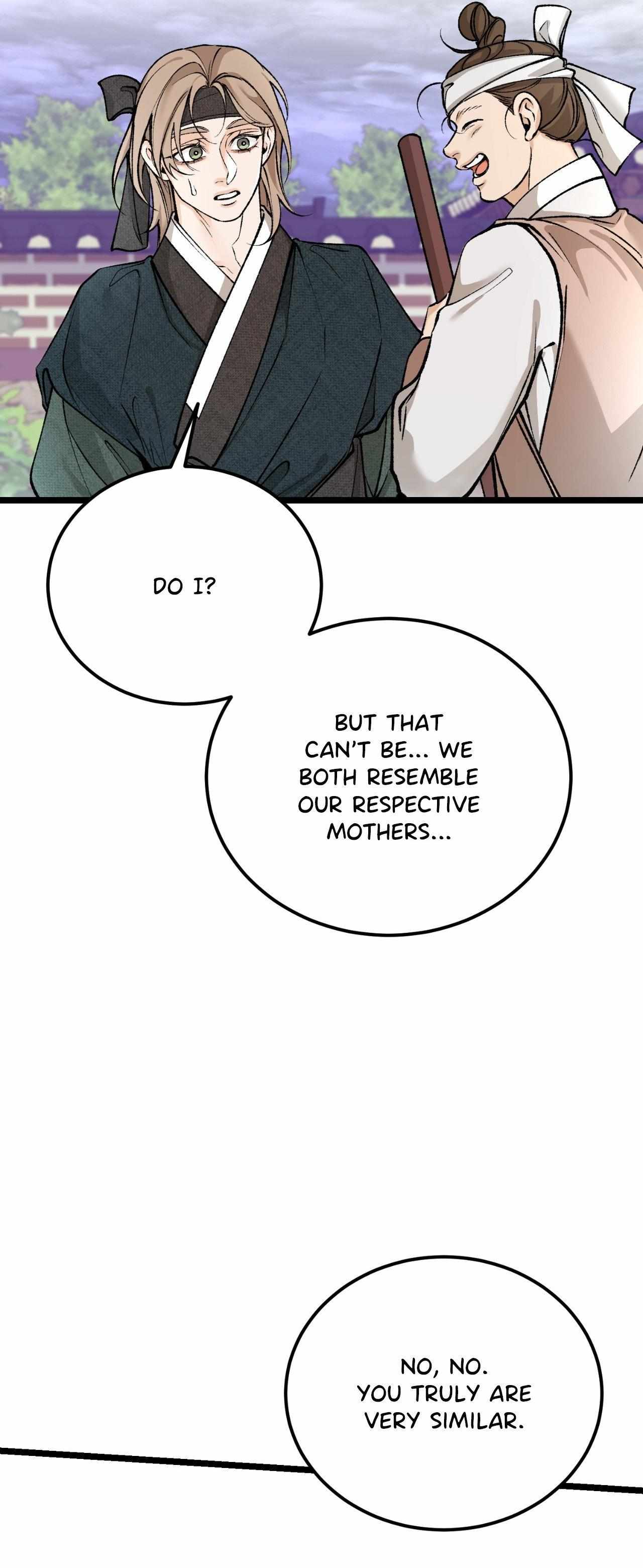 Read Like A Fever Dream chapter 74 image 17 on Lezhin