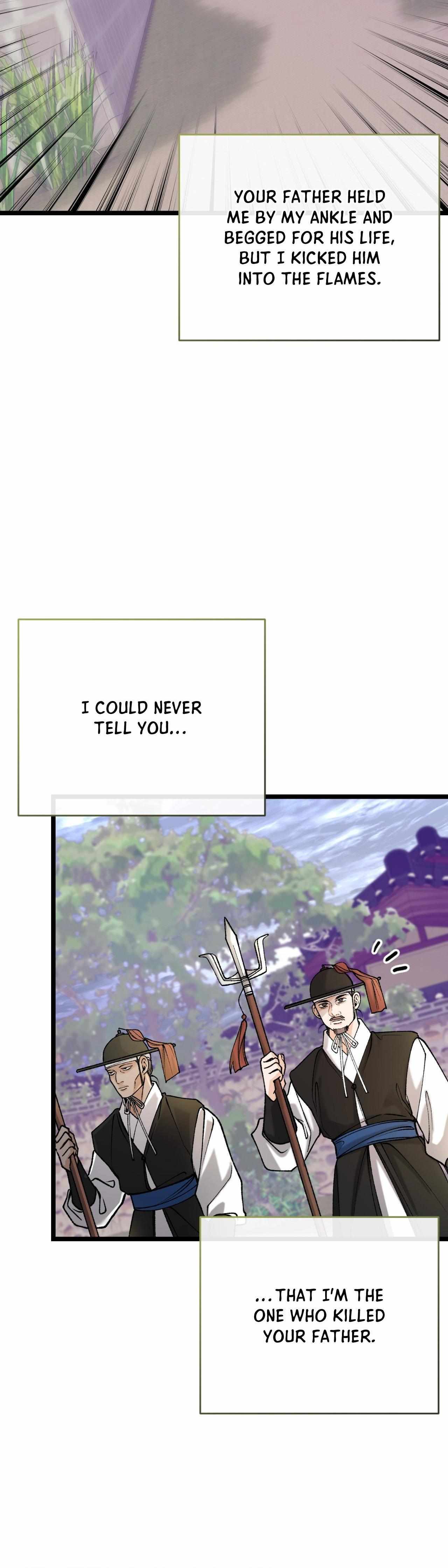 Read Like A Fever Dream chapter 74 image 21 on Lezhin