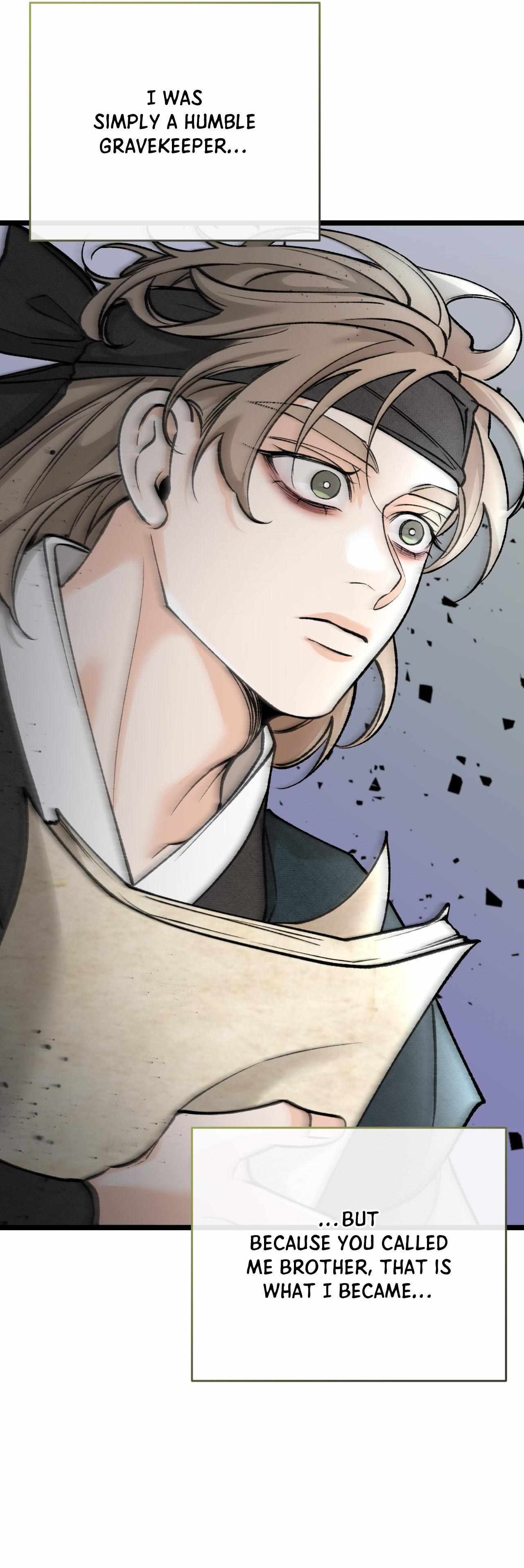 Read Like A Fever Dream chapter 74 image 22 on Lezhin