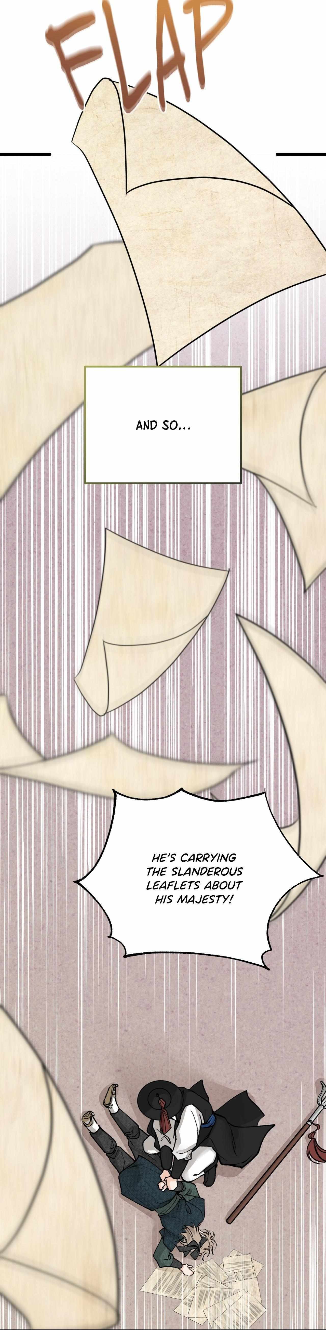 Read Like A Fever Dream chapter 74 image 25 on Lezhin