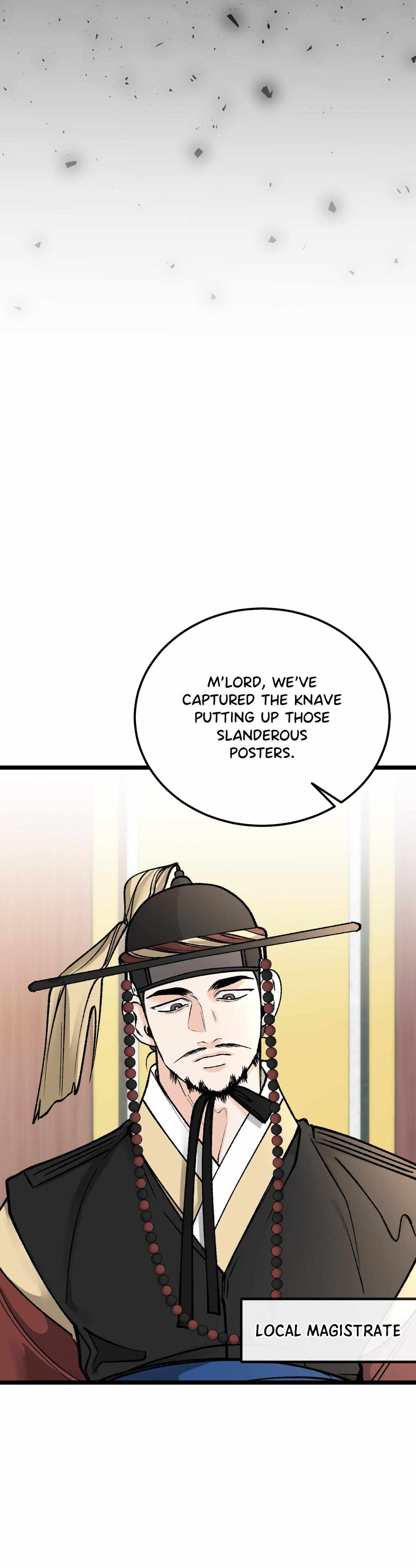 Read Like A Fever Dream chapter 74 image 27 on Lezhin