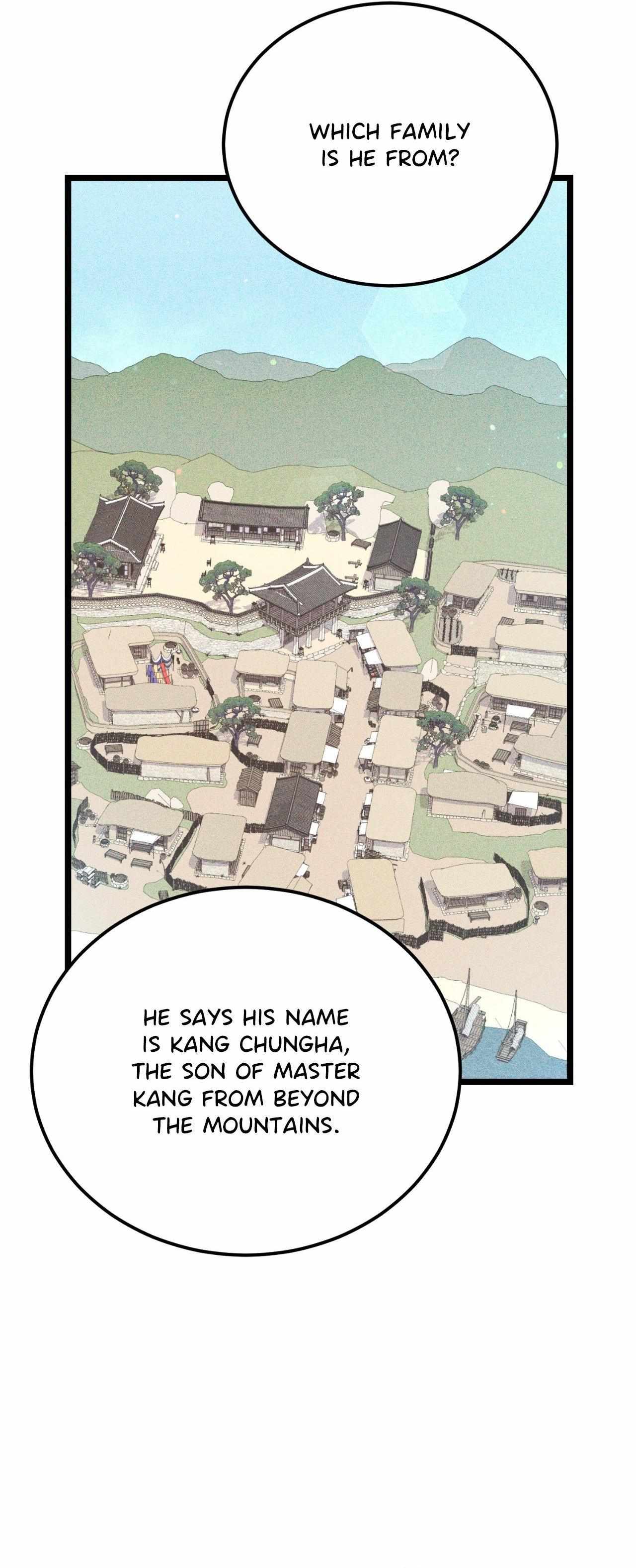 Read Like A Fever Dream chapter 74 image 31 on Lezhin