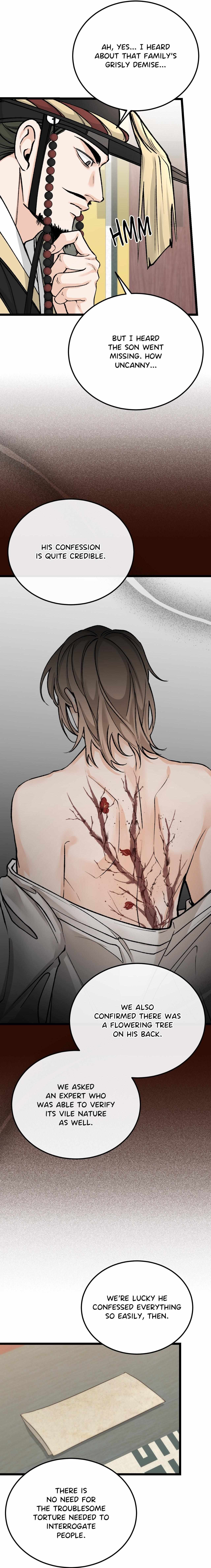 Read Like A Fever Dream chapter 74 image 32 on Lezhin
