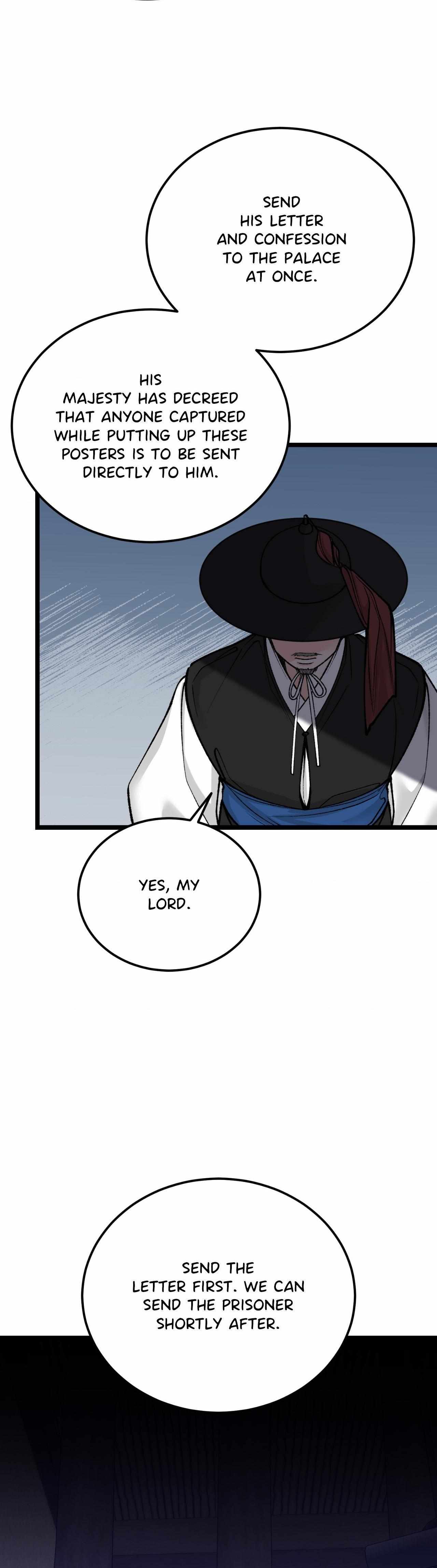 Read Like A Fever Dream chapter 74 image 33 on Lezhin