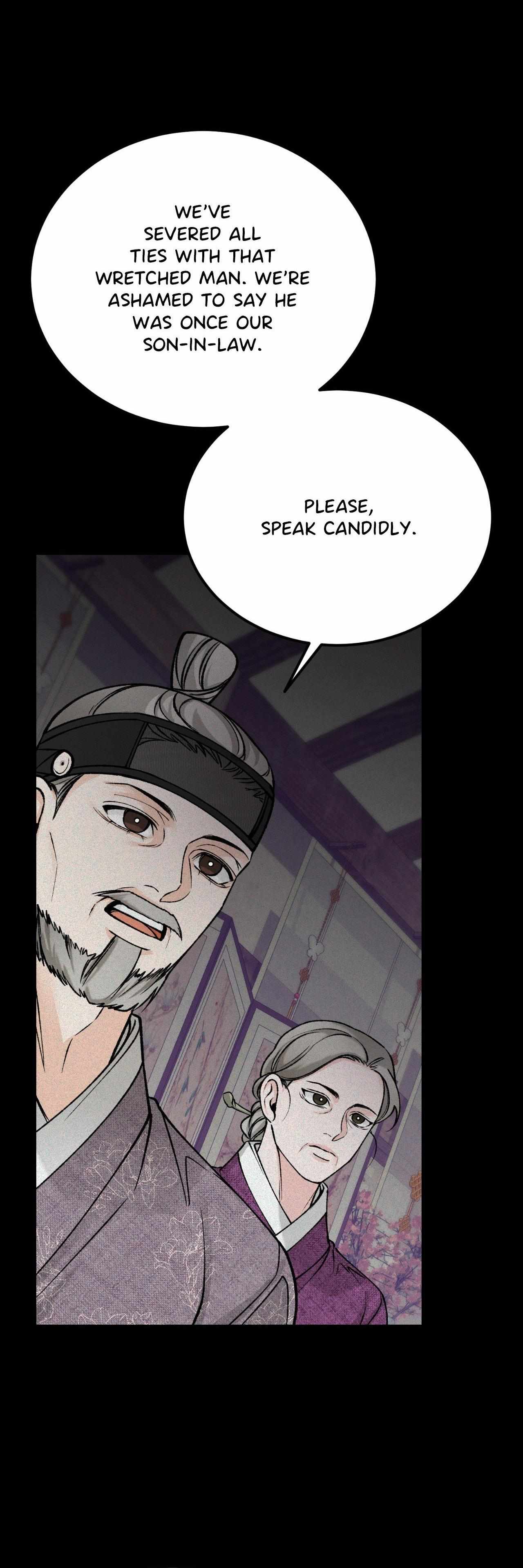 Read Like A Fever Dream chapter 74 image 35 on Lezhin