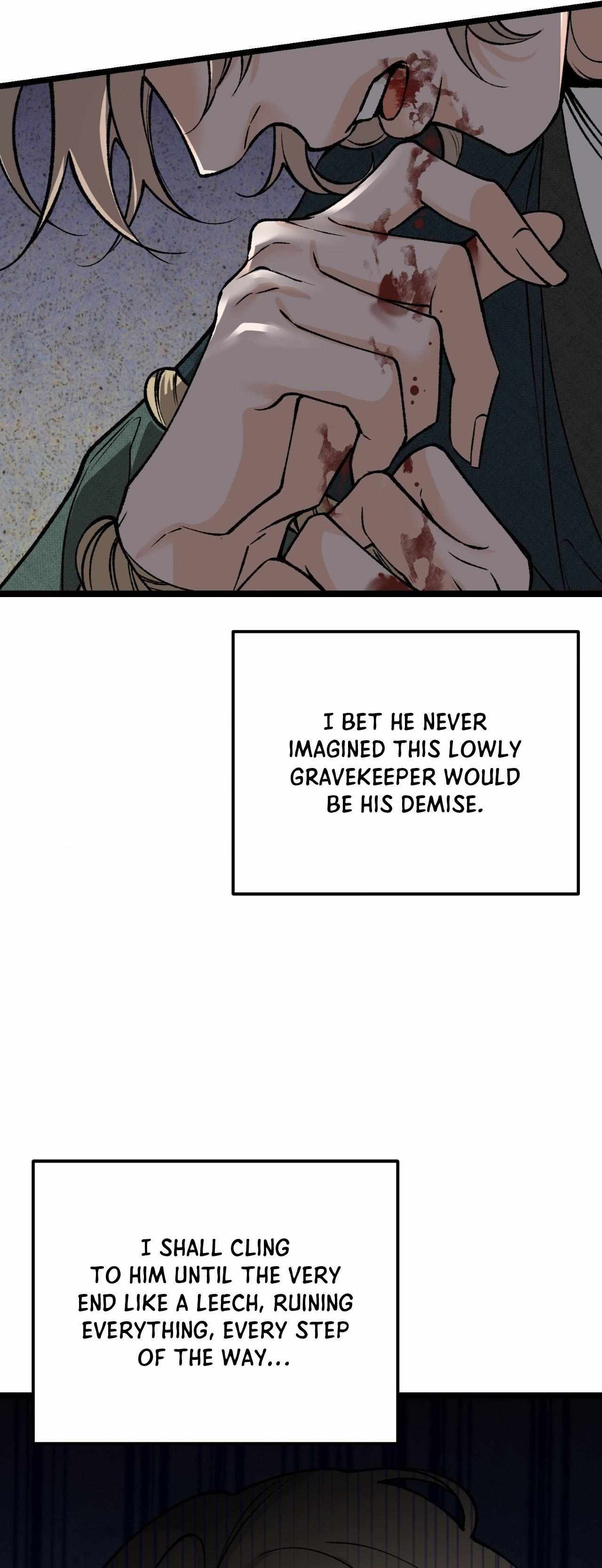 Read Like A Fever Dream chapter 74 image 38 on Lezhin