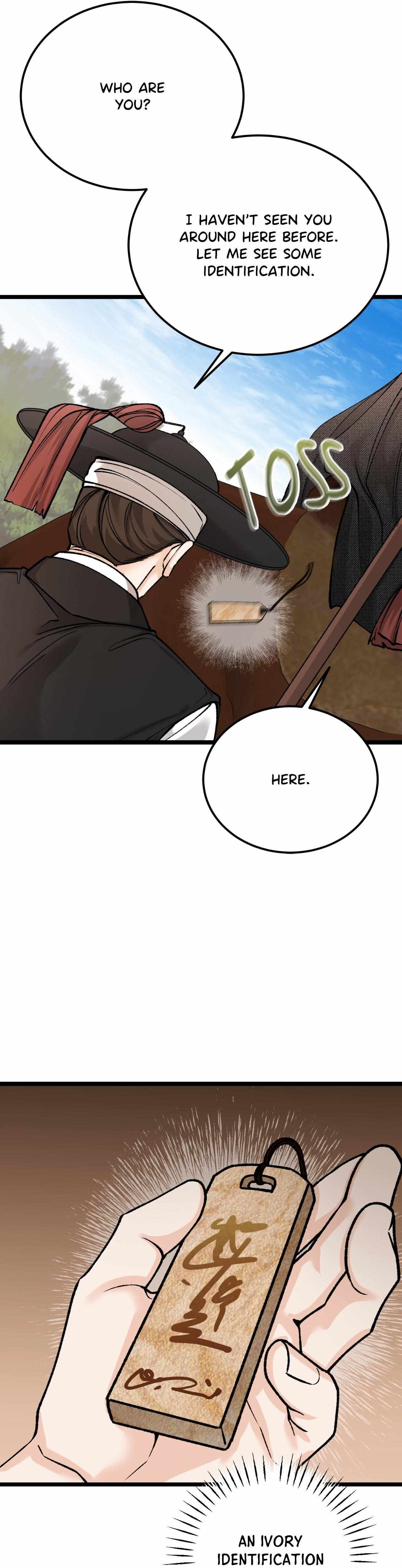 Read Like A Fever Dream chapter 74 image 43 on Lezhin